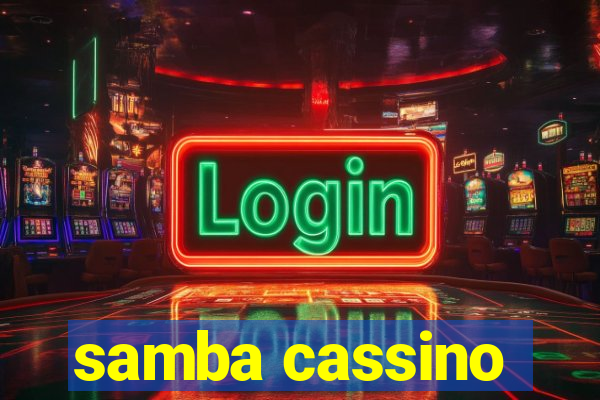 samba cassino